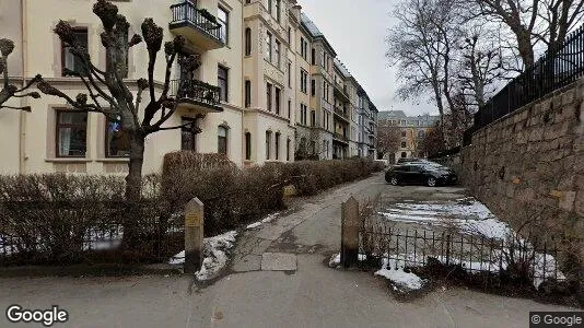Apartments for rent in Oslo Frogner - Photo from Google Street View