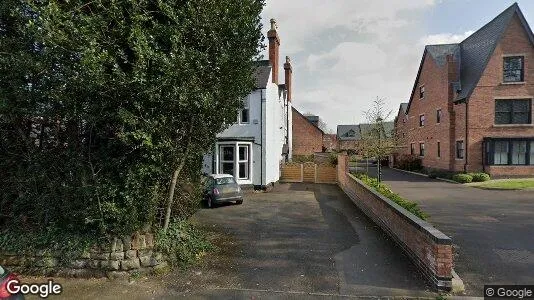 Apartments for rent in Birmingham - West Midlands - Photo from Google Street View