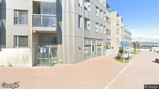 Apartments for rent in Reykjavík Laugardalur - Photo from Google Street View