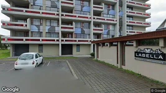 Apartments for rent in Reykjavík Háaleiti - Photo from Google Street View