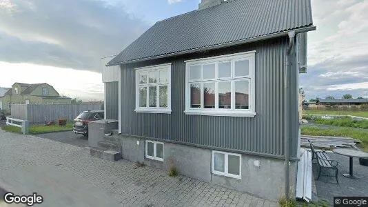 Apartments for rent in Eyrarbakki - Photo from Google Street View