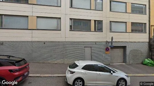 Apartments for rent in Helsinki Keskinen - Photo from Google Street View
