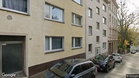 Apartments for rent in Wuppertal - Photo from Google Street View