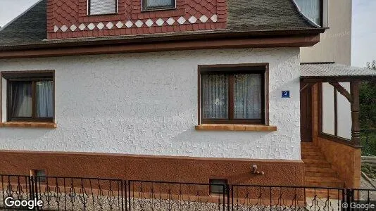Apartments for rent in Schmalkalden-Meiningen - Photo from Google Street View
