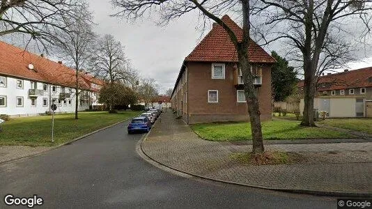 Apartments for rent in Salzgitter - Photo from Google Street View