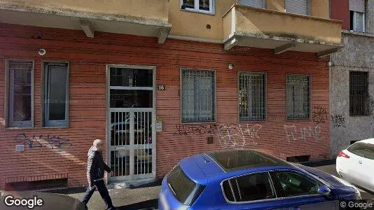 Apartments for rent in Milano Zona 3 - Porta Venezia, Città Studi, Lambrate - Photo from Google Street View