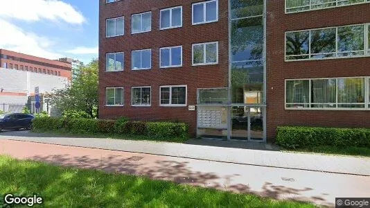 Apartments for rent in Amsterdam Zuideramstel - Photo from Google Street View