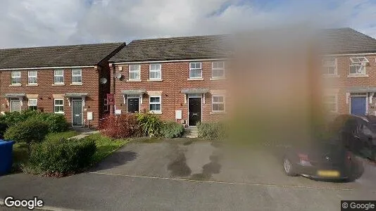 Apartments for rent in Warrington - Cheshire - Photo from Google Street View