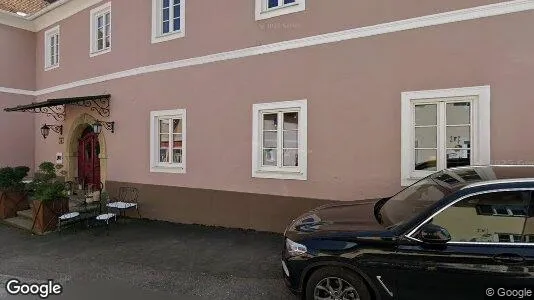 Apartments for rent in Bad Gleichenberg - Photo from Google Street View