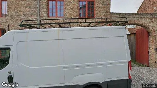 Apartments for rent in Brugge - Photo from Google Street View