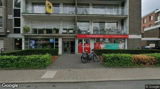 Apartments for rent in Antwerp Berchem - Photo from Google Street View