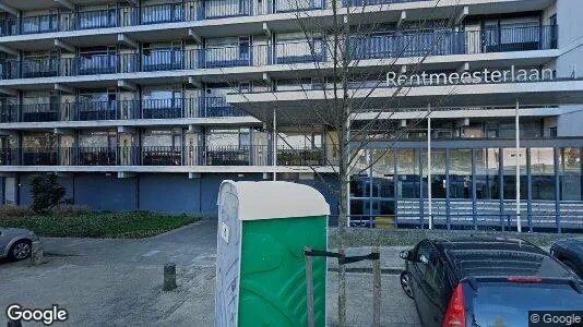 Apartments for rent in Nijmegen - Photo from Google Street View