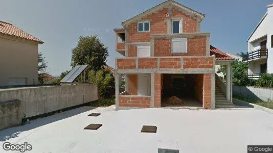 Apartments for rent in Zadar - Photo from Google Street View