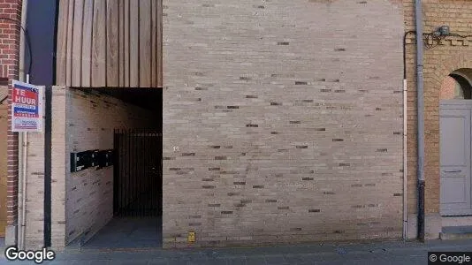 Apartments for rent in Ieper - Photo from Google Street View