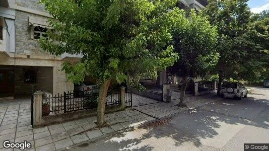 Apartments for rent in Pylaia-Chortiatis - Photo from Google Street View