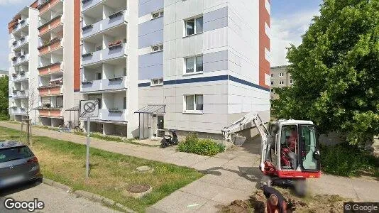 Apartments for rent in Mecklenburgische Seenplatte - Photo from Google Street View