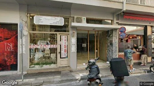 Apartments for rent in Patras - Photo from Google Street View