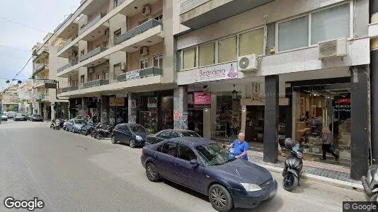 Apartments for rent in Patras - Photo from Google Street View