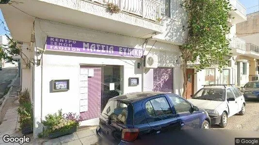 Apartments for rent in Patras - Photo from Google Street View