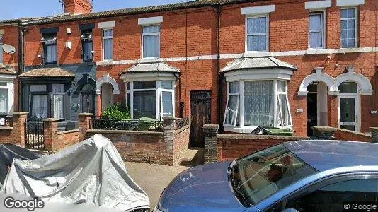 Apartments for rent in Wellingborough - Northamptonshire - Photo from Google Street View