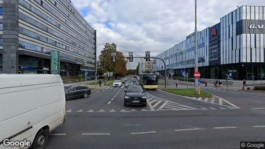 Apartments for rent in Szczecin - Photo from Google Street View