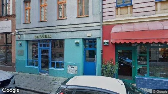 Apartments for rent in Szczecin - Photo from Google Street View