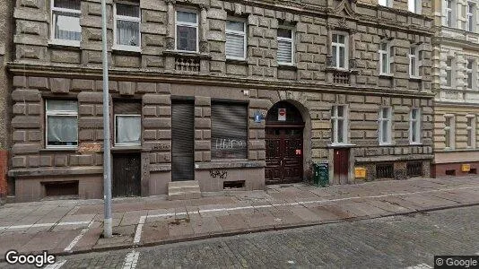 Apartments for rent in Szczecin - Photo from Google Street View