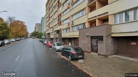 Apartments for rent in Szczecin - Photo from Google Street View
