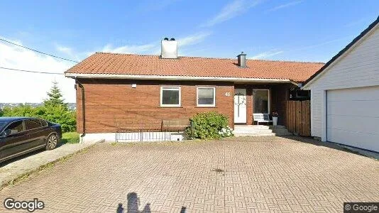 Rooms for rent in Kristiansand - Photo from Google Street View