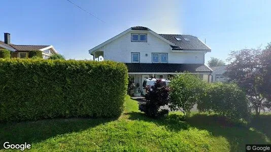 Apartments for rent in Grimstad - Photo from Google Street View