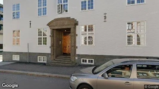 Apartments for rent in Kristiansand - Photo from Google Street View
