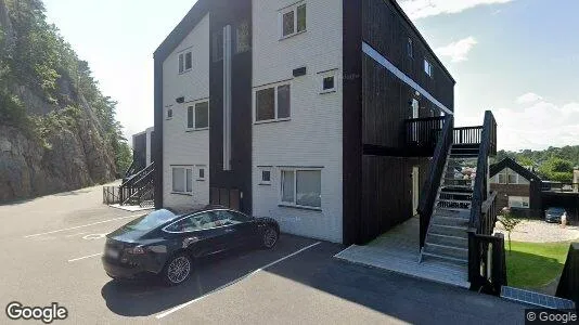 Apartments for rent in Søgne - Photo from Google Street View