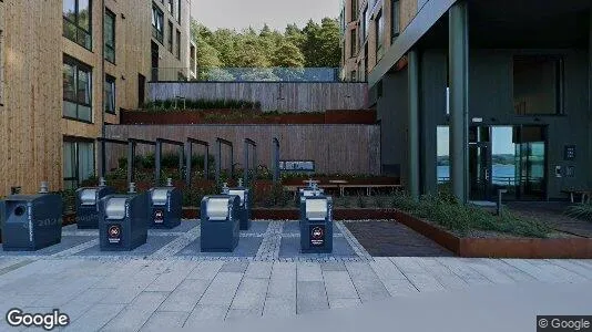 Apartments for rent in Kristiansand - Photo from Google Street View