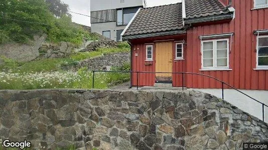 Apartments for rent in Arendal - Photo from Google Street View