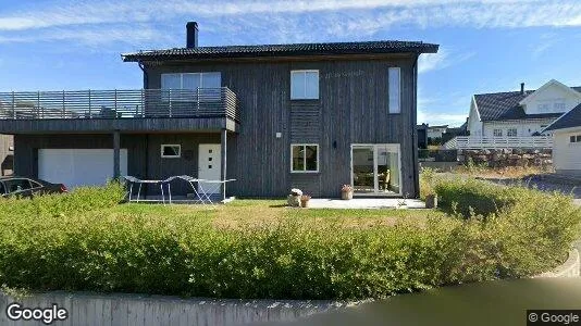 Apartments for rent in Vennesla - Photo from Google Street View