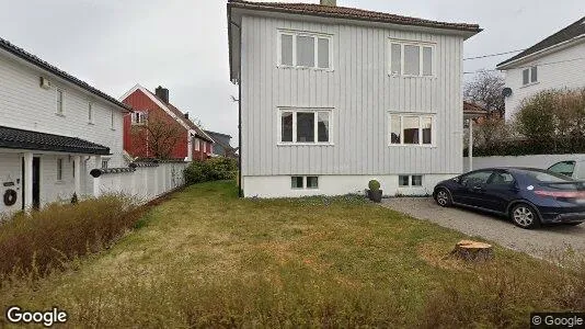 Apartments for rent in Kristiansand - Photo from Google Street View