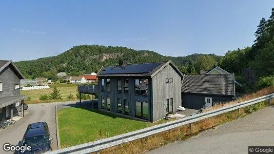 Apartments for rent in Songdalen - Photo from Google Street View