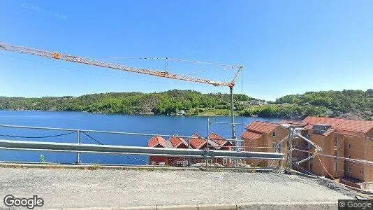 Apartments for rent in Grimstad - Photo from Google Street View