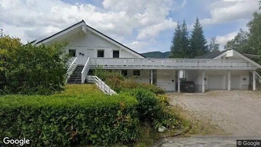 Apartments for rent in Audnedal - Photo from Google Street View