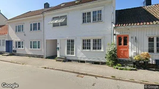 Rooms for rent in Kristiansand - Photo from Google Street View