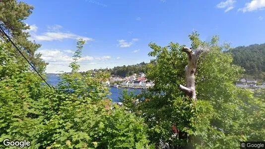 Apartments for rent in Arendal - Photo from Google Street View