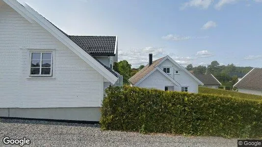 Rooms for rent in Grimstad - Photo from Google Street View