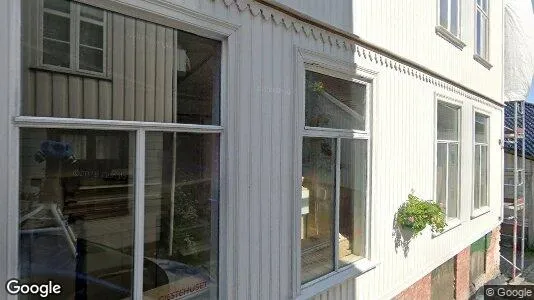 Apartments for rent in Tvedestrand - Photo from Google Street View
