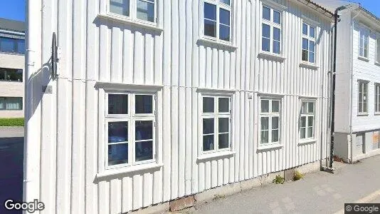 Apartments for rent in Grimstad - Photo from Google Street View