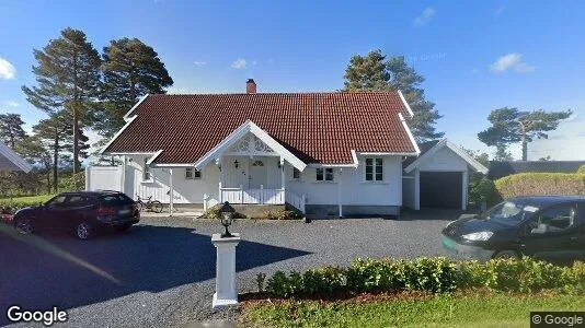 Apartments for rent in Grimstad - Photo from Google Street View