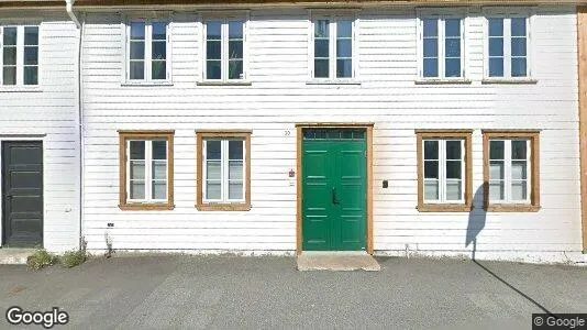 Apartments for rent in Kristiansand - Photo from Google Street View