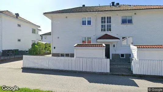 Apartments for rent in Kristiansand - Photo from Google Street View