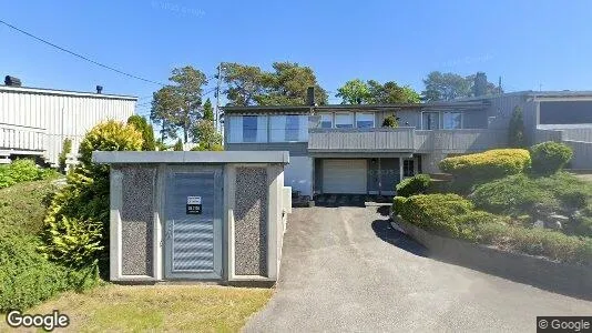 Rooms for rent in Grimstad - Photo from Google Street View