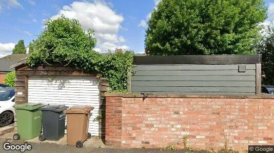 Apartments for rent in Worcester - Worcestershire - Photo from Google Street View