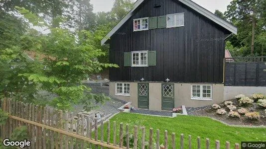 Apartments for rent in Bærum - Photo from Google Street View